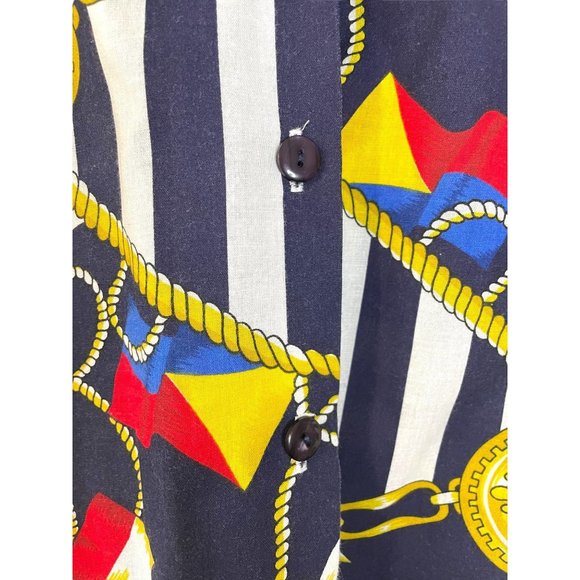 Cabin Creek Women's Button Down Collared Shirt X-Large - Picture 5 of 6